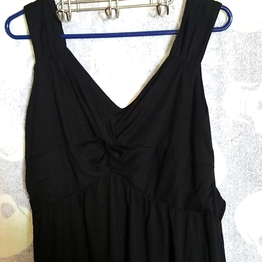 Little black dress